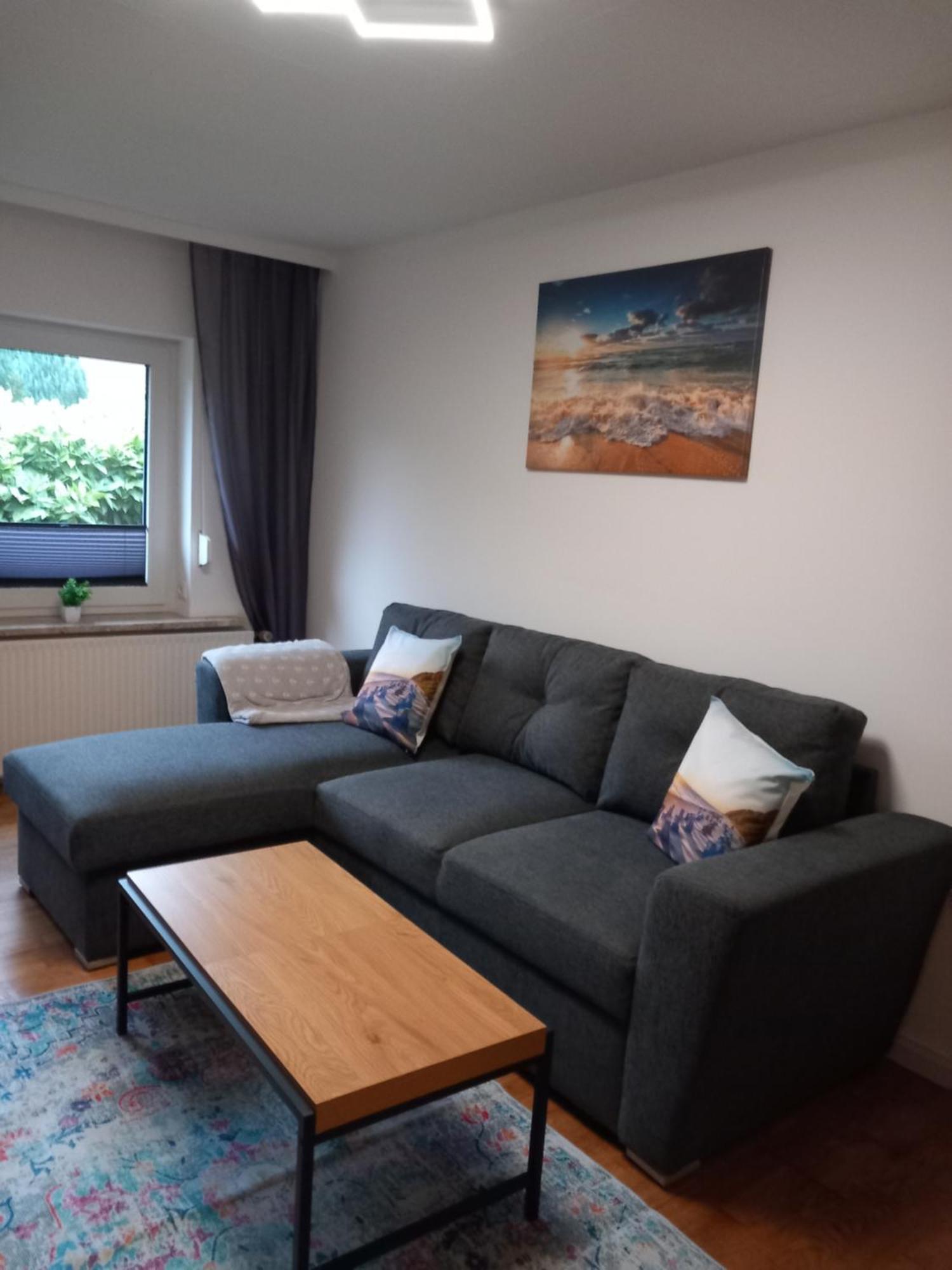 Am Park Apartment Heide  Exterior photo